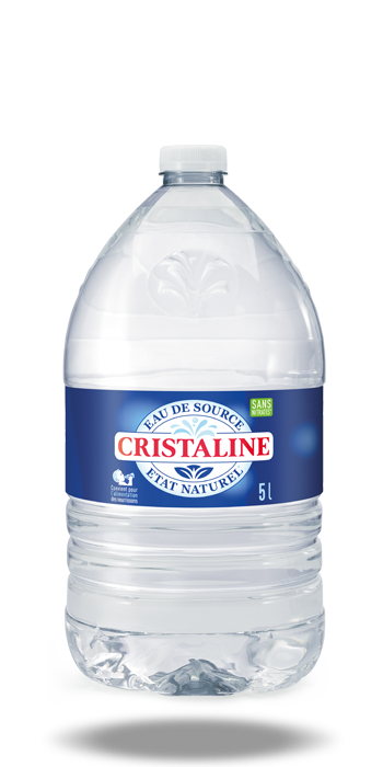 Cristaline 5 l
