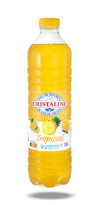 Cristaline Tropical