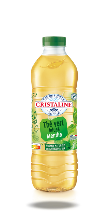 Thé vert menthe