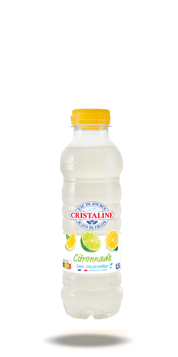 Cristaline jus citronade 0,5 l