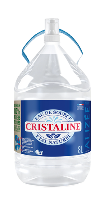 Cristaline 8L