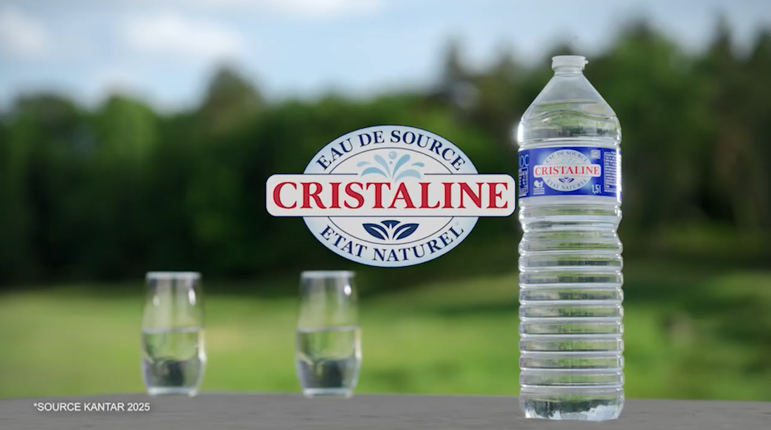 Savez-vous tout ce qui est fait pour garantir la qualité naturelle de l’eau de source Cristaline ?